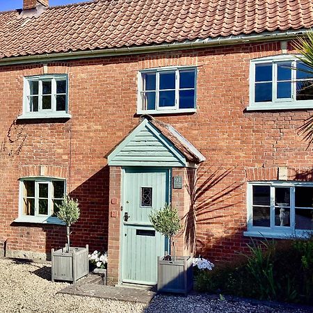 Tythe Barn Cottage غلاستونبري المظهر الخارجي الصورة