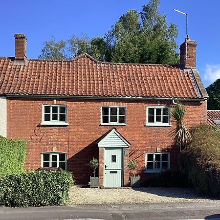 Tythe Barn Cottage غلاستونبري المظهر الخارجي الصورة