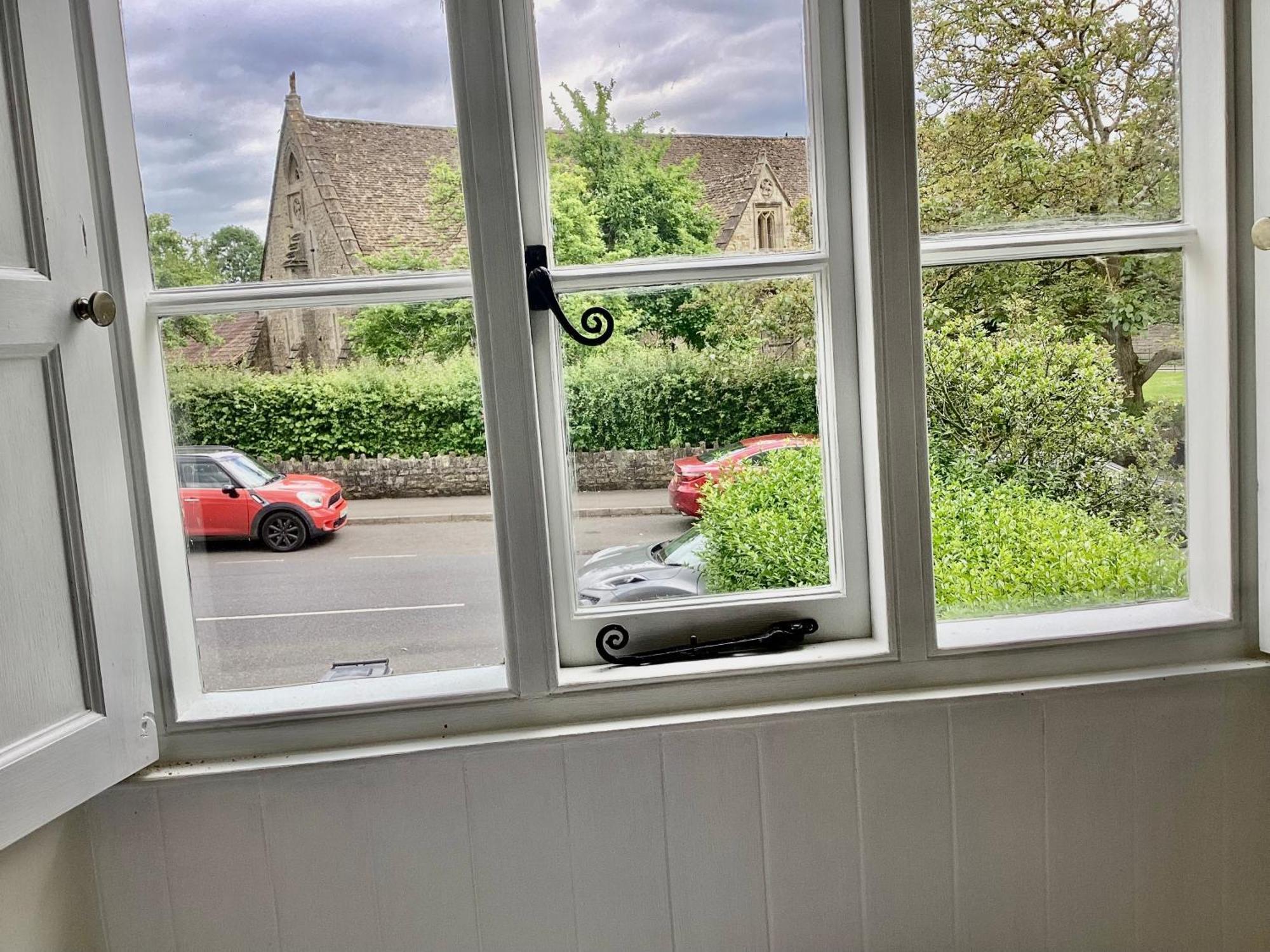 Tythe Barn Cottage غلاستونبري المظهر الخارجي الصورة
