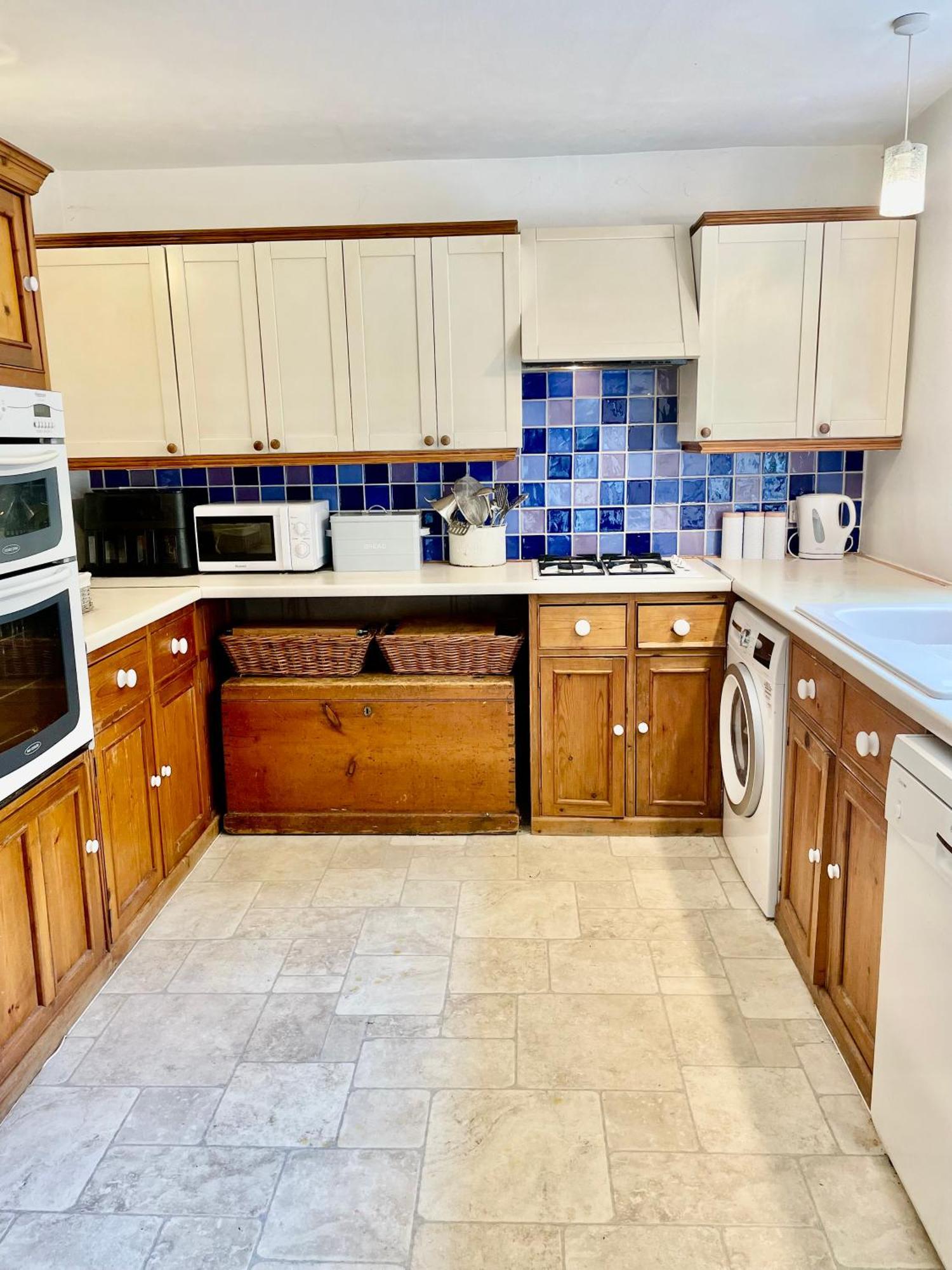 Tythe Barn Cottage غلاستونبري المظهر الخارجي الصورة