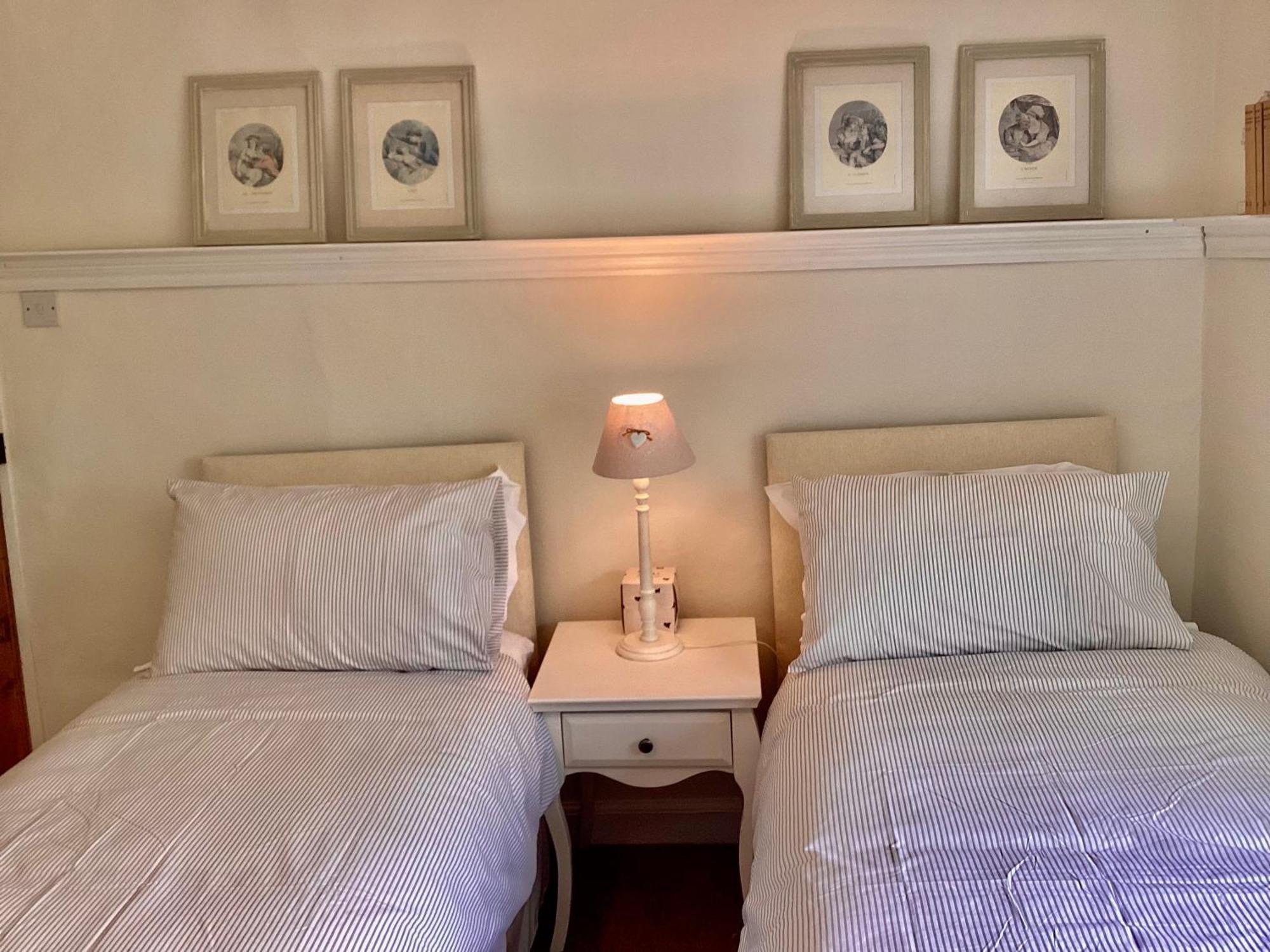 Tythe Barn Cottage غلاستونبري المظهر الخارجي الصورة