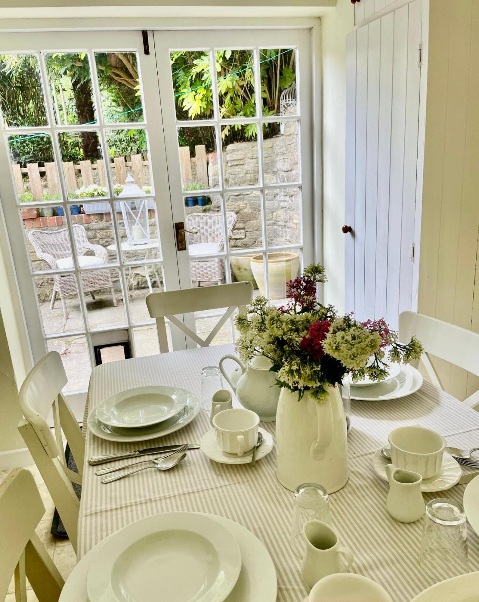 Tythe Barn Cottage غلاستونبري المظهر الخارجي الصورة