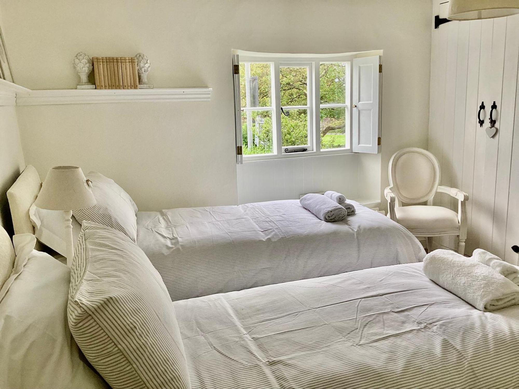 Tythe Barn Cottage غلاستونبري المظهر الخارجي الصورة
